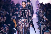 Elie Saab Ready-to-Wear AW18 Paris Fashion Week 